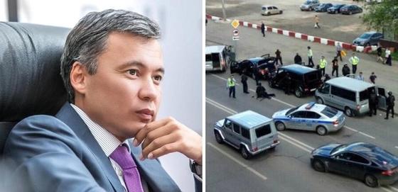 Кто такой Жомарт Ертаев и за что его задержали Кто такой Жомарт Ертаев и за что его задержали