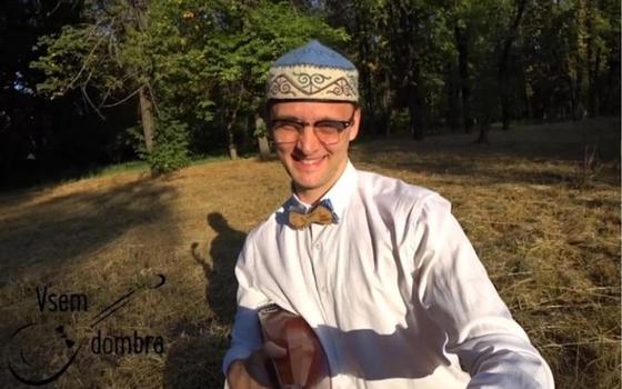 Акын Акыныч. Скриншот: Instagram Акын Акыныч. Скриншот: Instagram