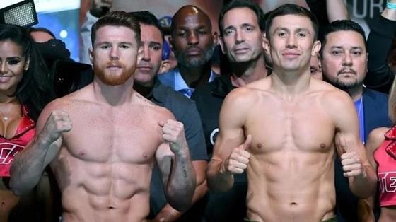 Промоутер Головкина рассказал о переговорах с Golden Boy Промоутер Головкина рассказал о переговорах с Golden Boy