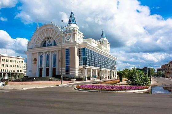 Город Костанай: достопримечательности Город Костанай: достопримечательности