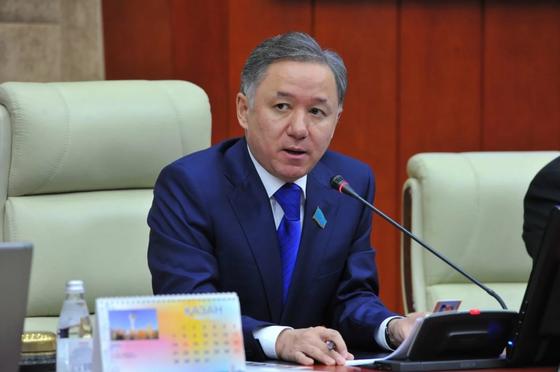 Нигматулин подписал распоряжение о созыве совместного заседания палат Нигматулин подписал распоряжение о созыве совместного заседания палат