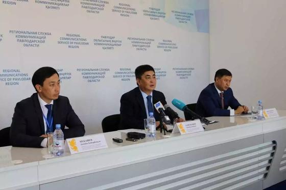 Госслужащие Прииртышья ожидают повышение заработной платы Госслужащие Прииртышья ожидают повышение заработной платы