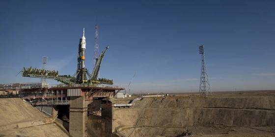 СМИ: Россия бесплатно отдаст Казахстану стартовые площадки на Байконуре СМИ: Россия бесплатно отдаст Казахстану стартовые площадки на Байконуре