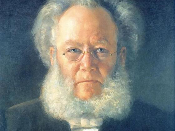 Генрик Ибсен Генрик Ибсен