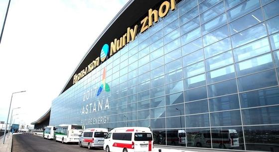 Астанчан призвали не беспокоиться из-за ситуации на вокзале "Нурлы жол" Астанчан призвали не беспокоиться из-за ситуации на вокзале "Нурлы жол"