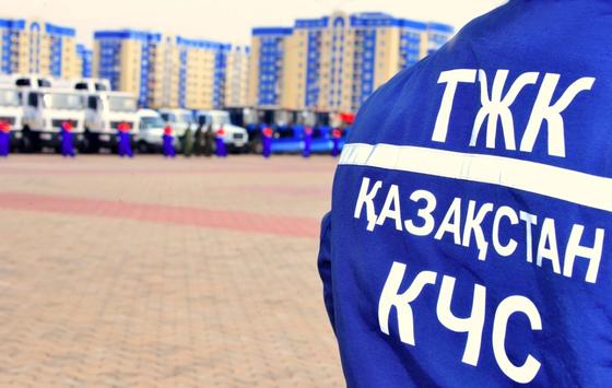 Шымкент полностью готов к зиме Шымкент полностью готов к зиме