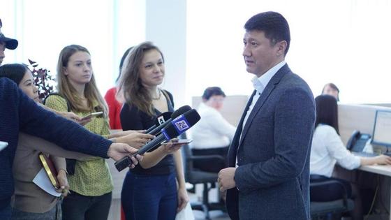 «Казахтелеком» сообщил о запуске Финансового общего центра обслуживания и Общего центра обслуживания по функции юридического сопровождения «Казахтелеком» сообщил о запуске Финансового общего центра обслуживания и Общего центра обслуживания по функции юридического сопровождения
