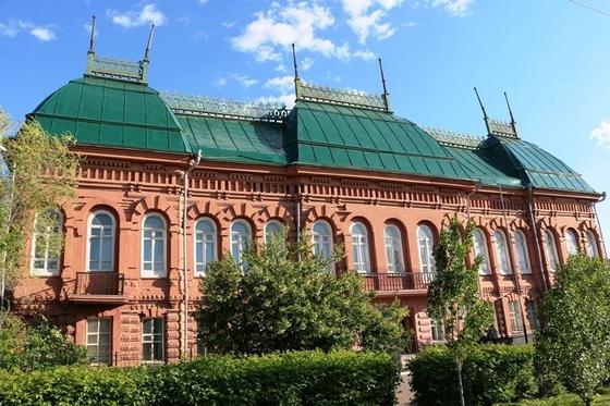 Достопримечательности города Уральск Достопримечательности города Уральск