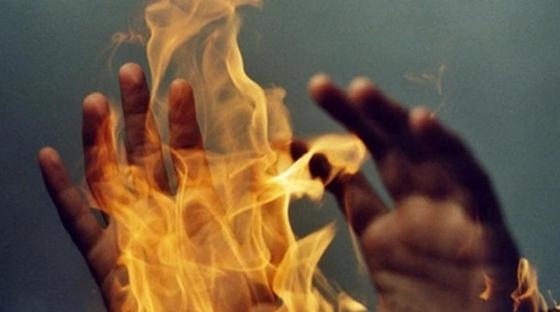 Мужчина хотел сжечь себя в ТЦ Павлодара Мужчина хотел сжечь себя в ТЦ Павлодара