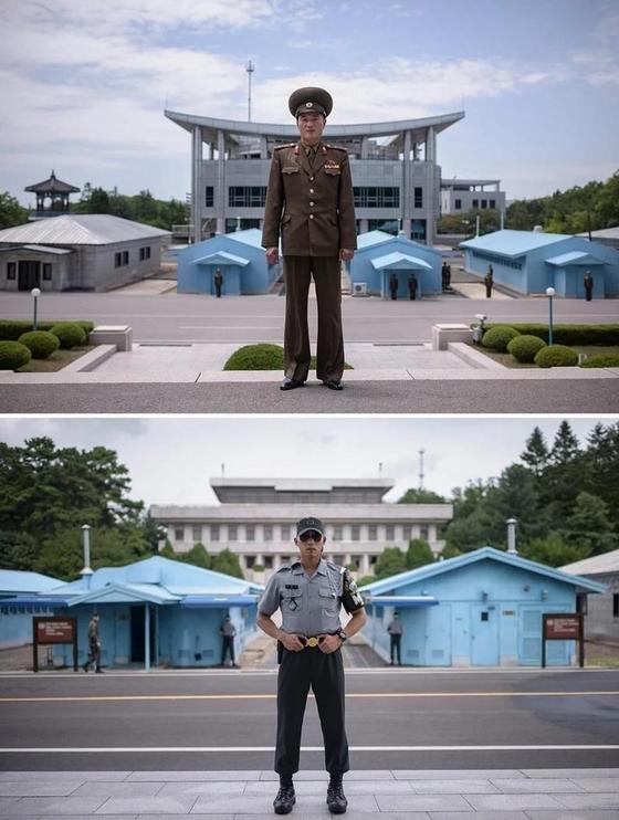 Фотограф показал сходства и различия Северной и Южной Кореи Фотограф показал сходства и различия Северной и Южной Кореи