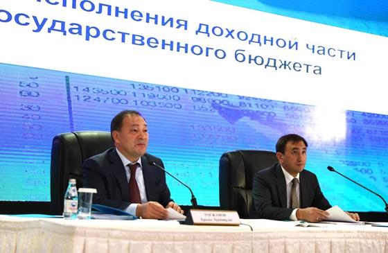 Рейды по взысканию налоговых задолженностей проведут в Мангистау Рейды по взысканию налоговых задолженностей проведут в Мангистау