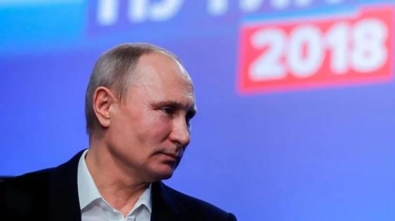 Путин: Президенттік тақта 100-ге келгенше отырмаймын Путин: Президенттік тақта 100-ге келгенше отырмаймын