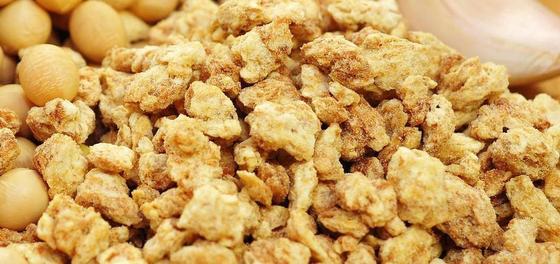 Повышенное содержание ГМО нашли в соевом мясе из Китая в Казахстане Повышенное содержание ГМО нашли в соевом мясе из Китая в Казахстане