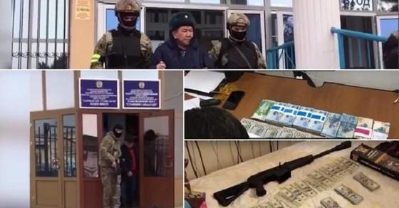 Стали известны подробности спецоперации с задержанием таможенников и полицейских Стали известны подробности спецоперации с задержанием таможенников и полицейских