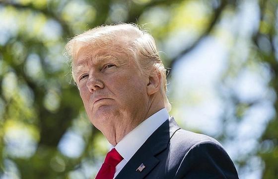 Трамп объявил о выходе из ядерной сделки с Ираном и ввел санкции Трамп объявил о выходе из ядерной сделки с Ираном и ввел санкции
