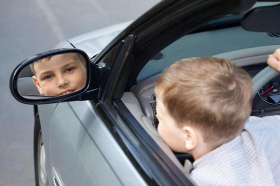 Ребенок в четвертый раз пытался угнать авто в Уральске Ребенок в четвертый раз пытался угнать авто в Уральске
