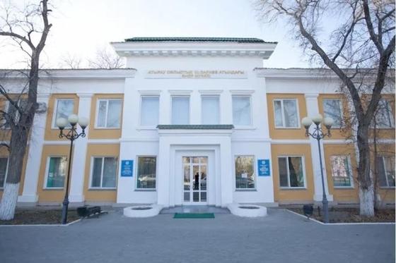 Достопримечательности Атырау Достопримечательности Атырау