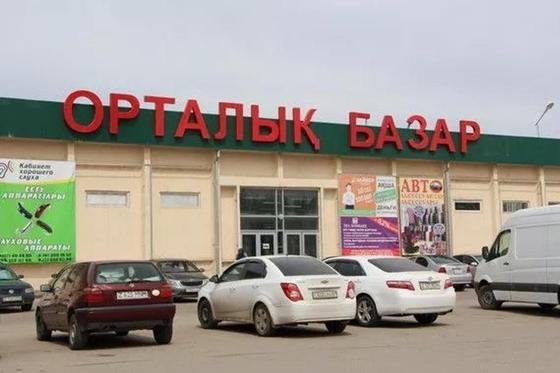Контейнеры на рынках Астаны заменят евробутиками Контейнеры на рынках Астаны заменят евробутиками