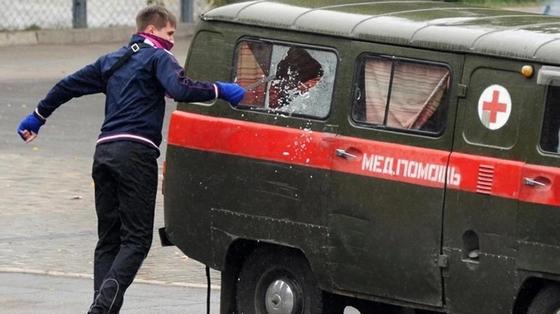 Напавший на врача «Скорой помощи» житель Карагандинской области осужден Напавший на врача «Скорой помощи» житель Карагандинской области осужден