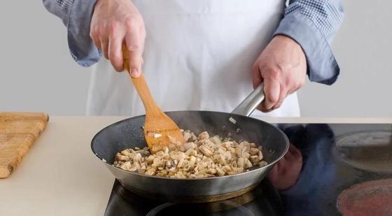 Картофельные зразы: рецепт с грибами Картофельные зразы: рецепт с грибами