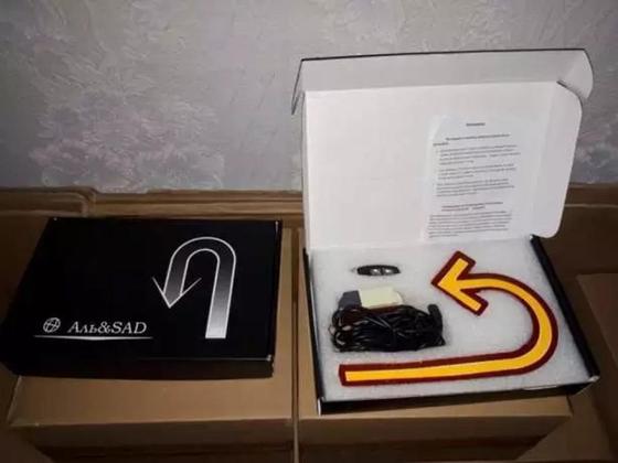 Казахстанцам предложили устанавливать знак разворота на авто Казахстанцам предложили устанавливать знак разворота на авто