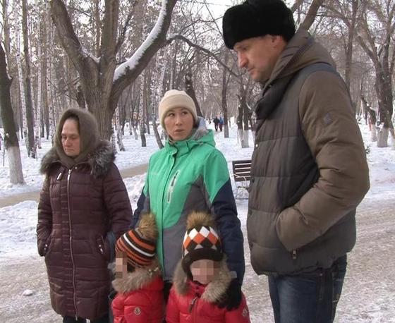 Мальчик провалился в колодец в центре Павлодара Мальчик провалился в колодец в центре Павлодара