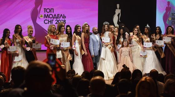 Названа самая красивая девушка СНГ Названа самая красивая девушка СНГ