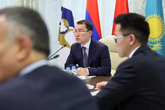 Что известно о новом помощнике президента Тимуре Жаксылыкове Что известно о новом помощнике президента Тимуре Жаксылыкове