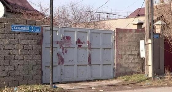 Раскрыта причина жестокой расправы над матерью и ее сыновьями в Шымкенте Раскрыта причина жестокой расправы над матерью и ее сыновьями в Шымкенте