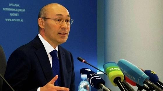 Келимбетов рассказал, какие ошибки были при создании Регионального финансового центра Алматы Келимбетов рассказал, какие ошибки были при создании Регионального финансового центра Алматы