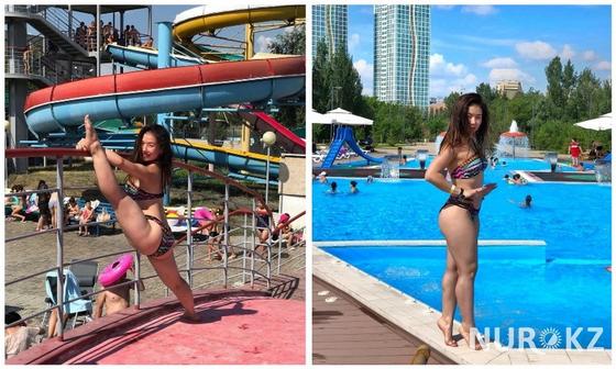 "Уятмены - несчастные люди": астанчанка с откровенными фотографиями ответила на критику "Уятмены - несчастные люди": астанчанка с откровенными фотографиями ответила на критику