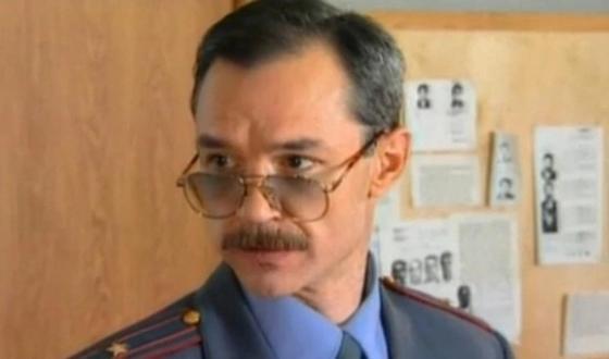 Звезда сериала "Убойная сила" попал в реанимацию Звезда сериала "Убойная сила" попал в реанимацию