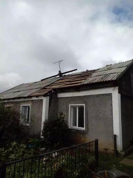 Восстановили электричество после шквального ветра в селе Карагандинской области Восстановили электричество после шквального ветра в селе Карагандинской области