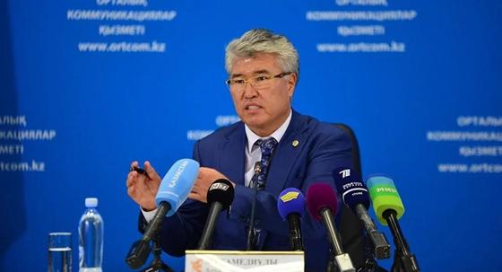 Мухамедиулы согласовали на должность министра культуры и спорта Мухамедиулы согласовали на должность министра культуры и спорта