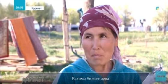 Жамбыл облысында туған анасы теріс айналған мүгедек қыздың тағдыры елді жылатты Жамбыл облысында туған анасы теріс айналған мүгедек қыздың тағдыры елді жылатты