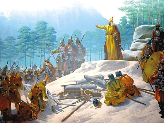 Как жили враги казахов: Джунгарское ханство и история его существования Как жили враги казахов: Джунгарское ханство и история его существования