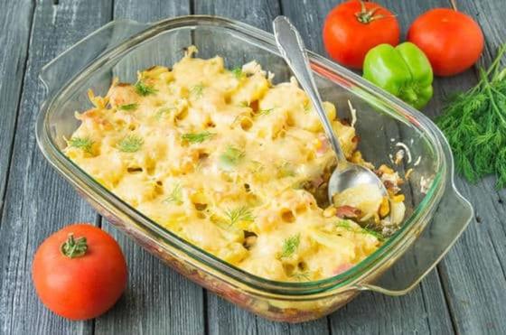 Блюда из картофеля быстро и вкусно Блюда из картофеля быстро и вкусно