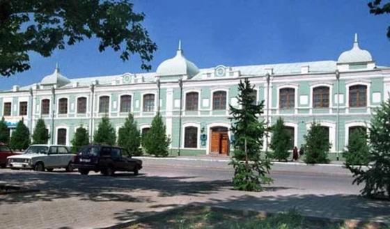 Город Костанай: достопримечательности Город Костанай: достопримечательности