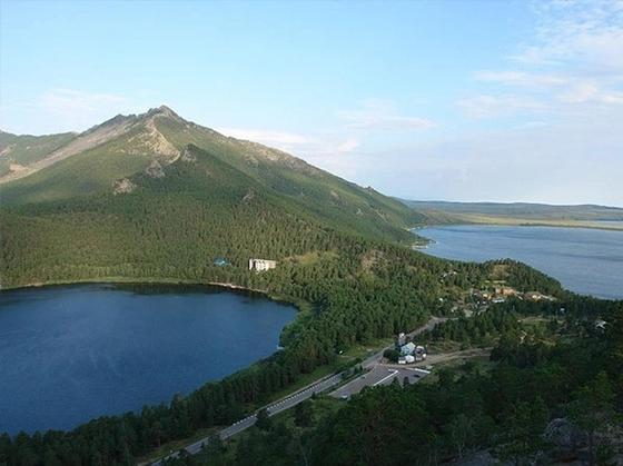 нацпарк "Бурабай" нацпарк "Бурабай"