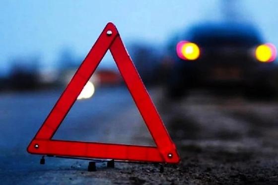 Три человека погибли в жутком ДТП на трассе в Мангистуской области Три человека погибли в жутком ДТП на трассе в Мангистуской области