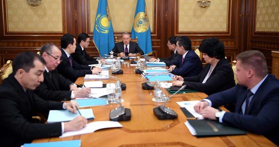 назарбаев назарбаев