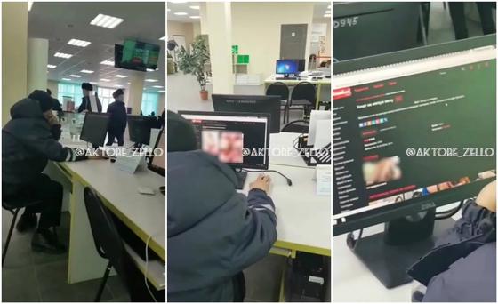 Мужчина смотрел порно в спецЦОНе Актобе Мужчина смотрел порно в спецЦОНе Актобе
