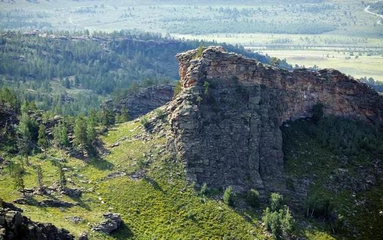 Баянаульский парк Баянаульский парк