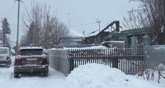 Шесть детей погибли при пожаре в частном доме Шесть детей погибли при пожаре в частном доме