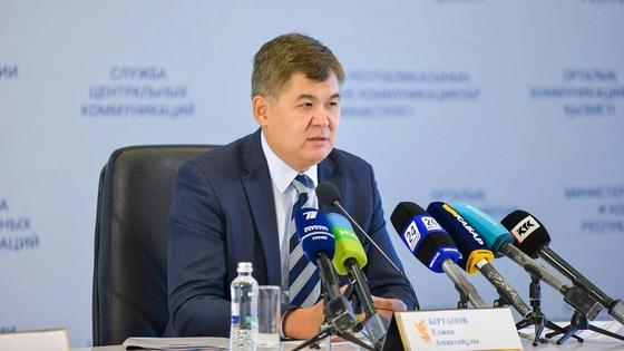Биртанов: Это были единичные случаи смерти от менингита Биртанов: Это были единичные случаи смерти от менингита