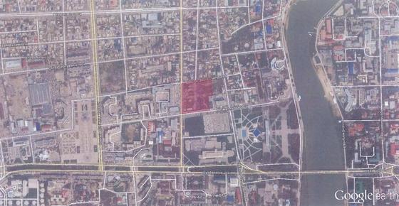 В Атырау начинается строительство 91-метрового флагштока В Атырау начинается строительство 91-метрового флагштока