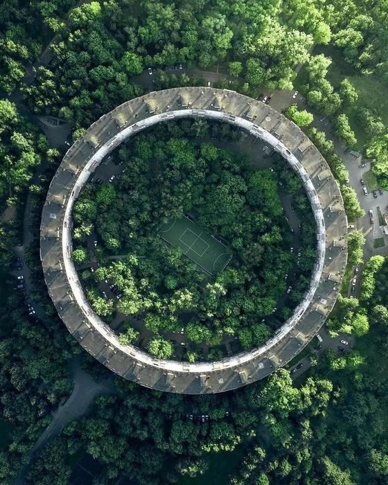 20 шикарных фотографий с дронов, от которых захватывает дух 20 шикарных фотографий с дронов, от которых захватывает дух