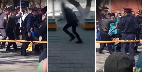 Стрелку, убившему несовершеннолетнего, вынесли приговор в Кызылорде Стрелку, убившему несовершеннолетнего, вынесли приговор в Кызылорде
