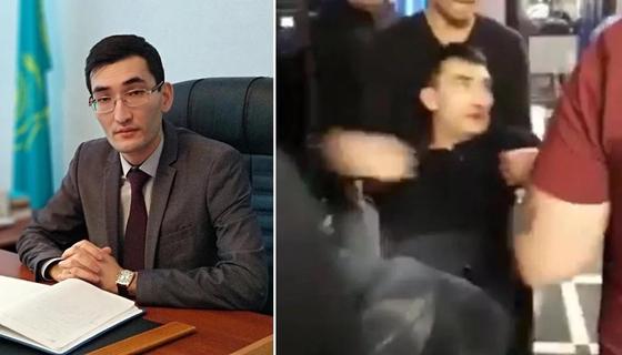 Скандальный ролик с главой Антимонопольного комитета ЗКО: проводится проверка Скандальный ролик с главой Антимонопольного комитета ЗКО: проводится проверка
