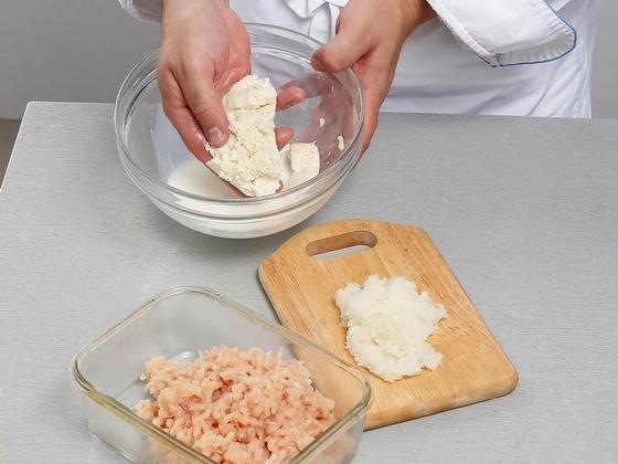 Котлеты на пару в мультиварке: рецепт Котлеты на пару в мультиварке: рецепт